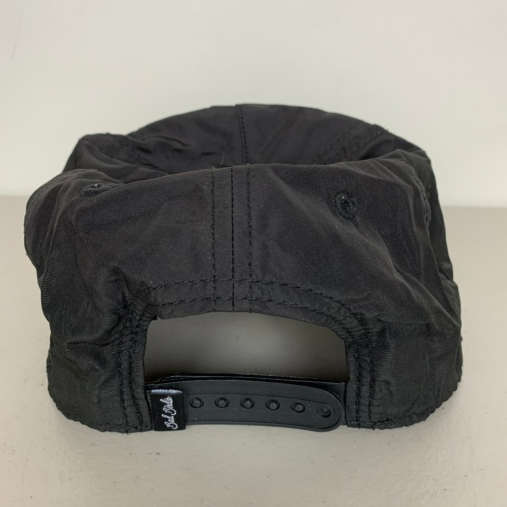 Bad Birdie Script Logo Rope Hat - Picture 4 of 5